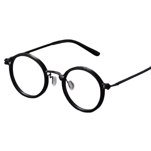Robins Kacamata Bulat RDE 10749 1