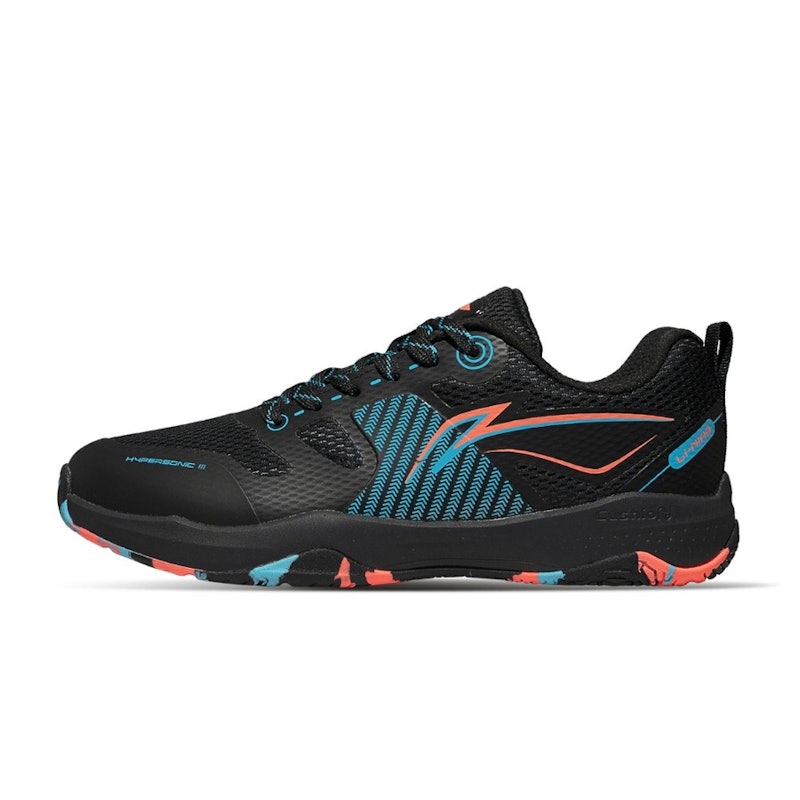 Li-Ning Badminton Shoes Hypersonic III 1