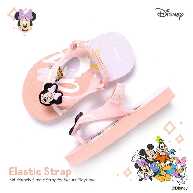 Zuma Baby x Mickey & Friends Pink 2
