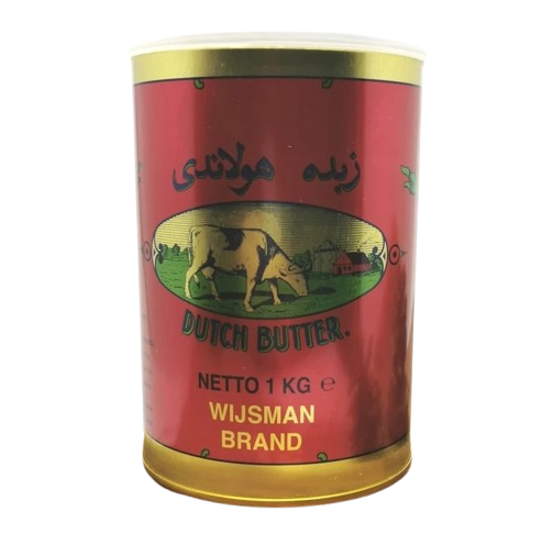 Wijsman Dutch Butter 1 kg