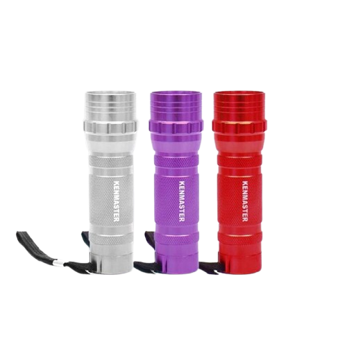 Kenmaster Senter Mini LED  ｜ SENT022