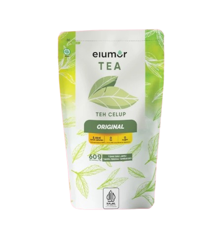 Elumor Slimming Tea 1