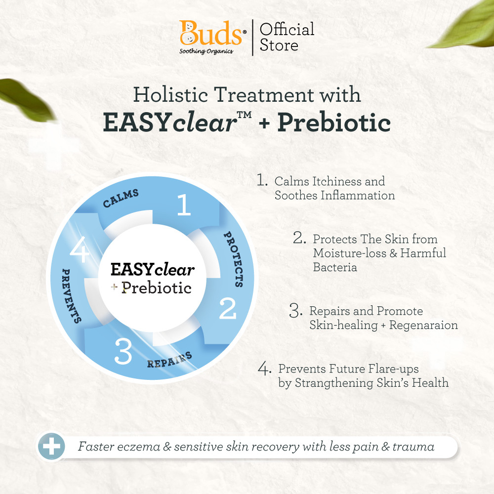 Buds Organics Buds Organics Super Soothing Hydrating Cleanser