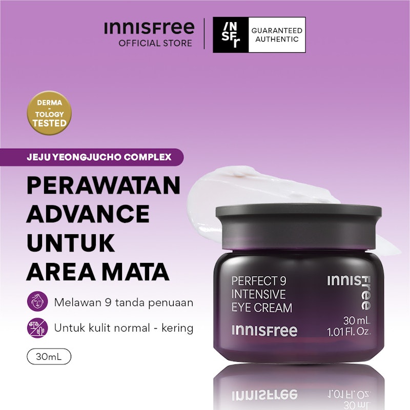 Perfect 9 Intensive Eye Cream 2