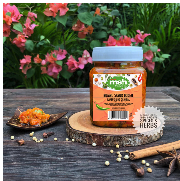 MSH  MSH Bumbu Sayur Lodeh 