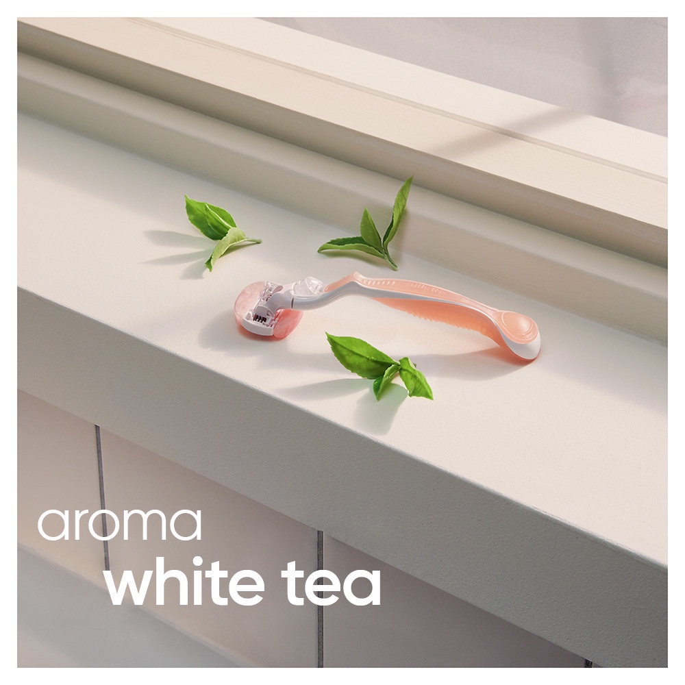 P&G Gillette® Venus Comfortglide