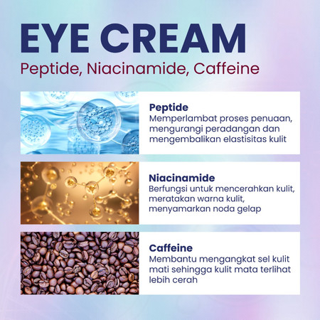 Teraglow Teraglow Brightening Eye Cream