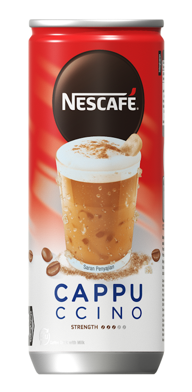 Nescafe Ala Café Cappuccino 1