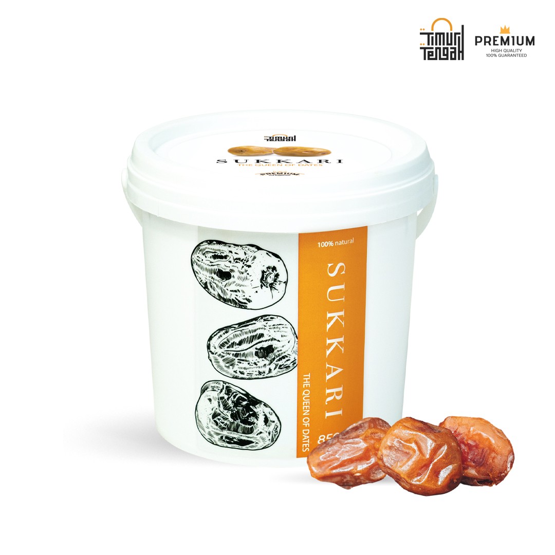 Kurma Sukkari 2