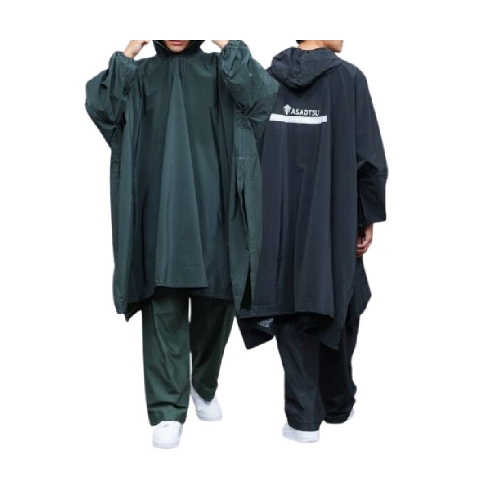 ASADTSU Jas Hujan Kelelawar Besar