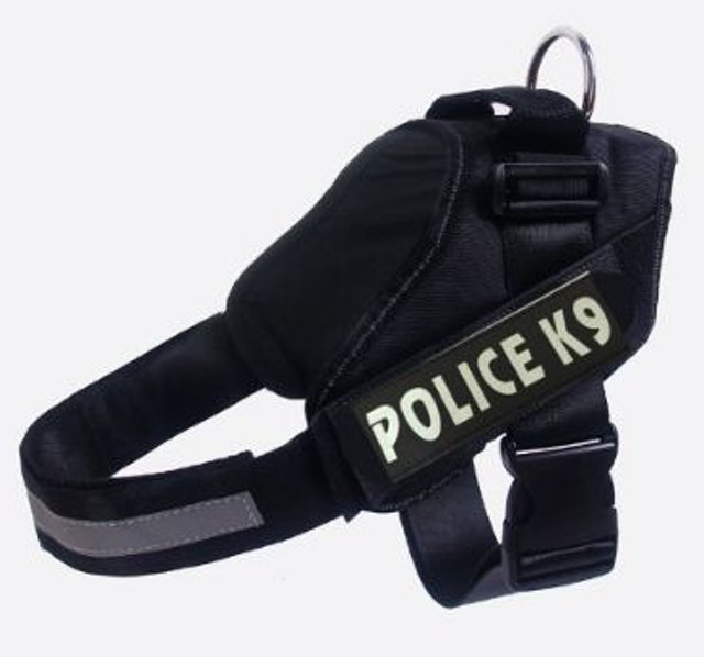 Police K9 Dog Harness