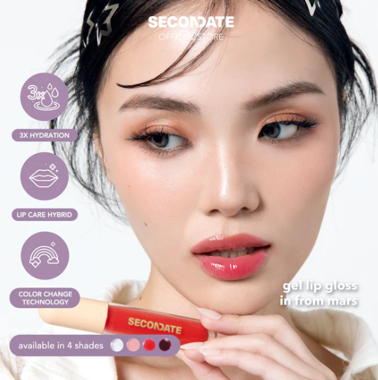 Gel Lip Gloss 2