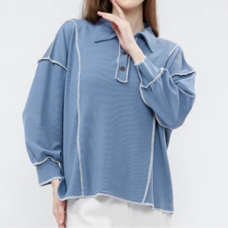 Nyonya Nursing Wear Arata Collection Salma Blouse 2