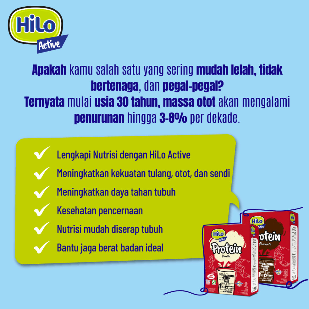 Nutrifood HiLo Belgian Chocolate