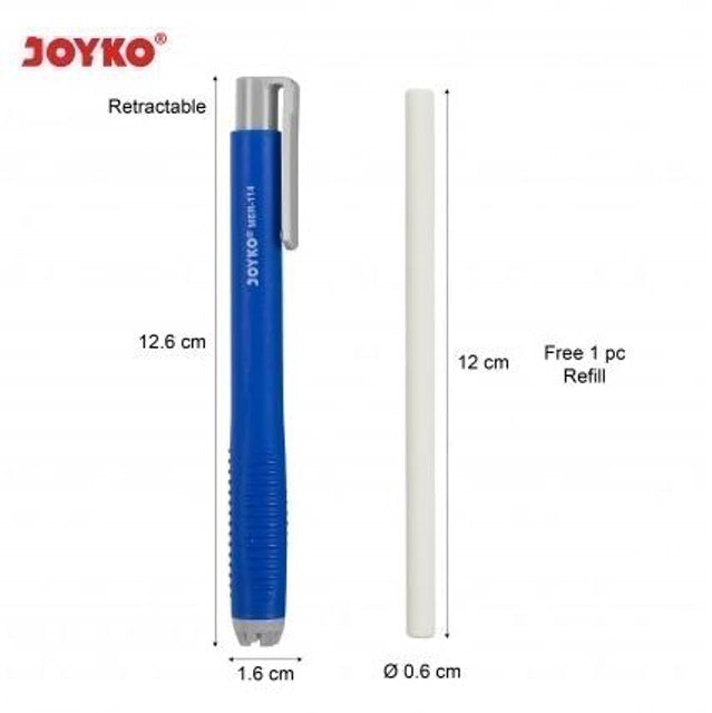 Joyko Mechanical Eraser MER-114