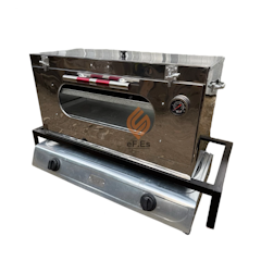 eF.Es Oven Kompor 2 Tungku
