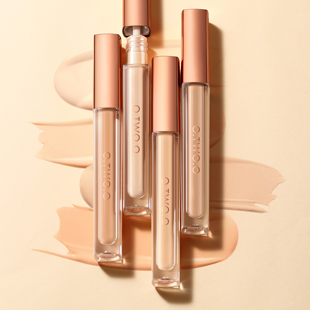 Guangzhou Qiaoqian Cosmetics O.TWO.O Liquid Concealer 04 Honey