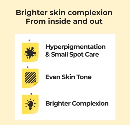 BENOW Numbuzin No.5 Vitamin Concentrated Serum