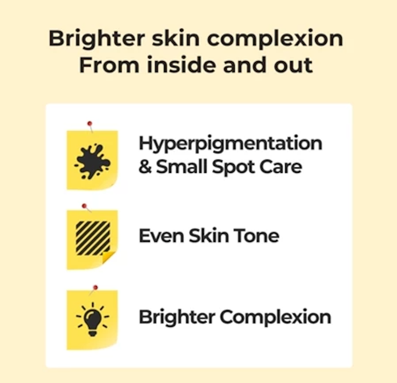Numbuzin No.5 Vitamin Concentrated Serum 4