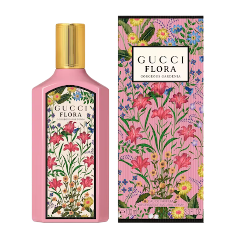 Best Gucci Flora Perfume 10 Rekomendasi Parfum Gucci Untuk Wanita