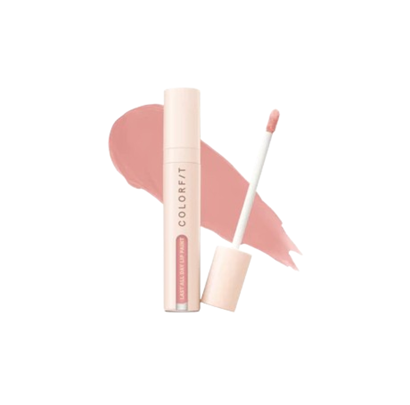 Colorfit Last All Day Lip Paint Around the World Edition 18 Majestic Marrakesh 1