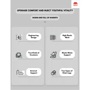  Mercy Kursi Staff Kantor BG773