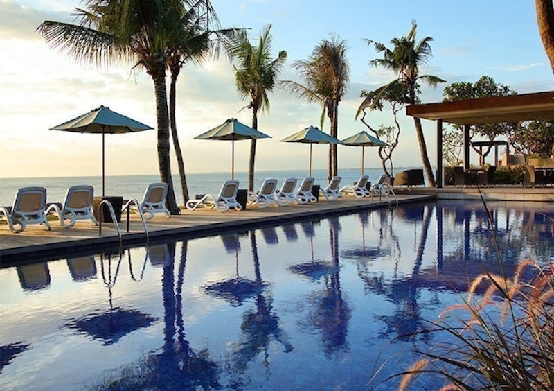 The Anvaya Beach Resort Bali 1