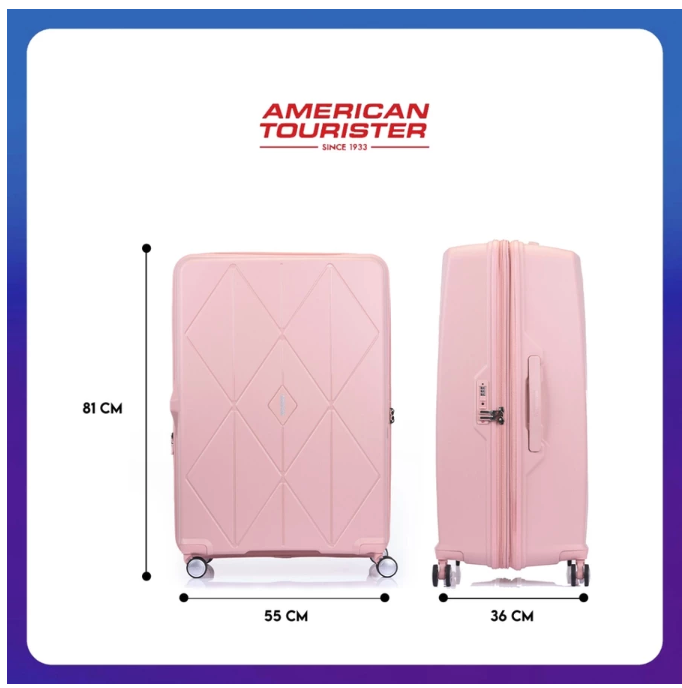 American Tourister Argyle V2 30 inch