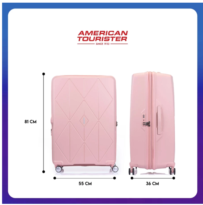 American Tourister Argyle V2 30 inch 5