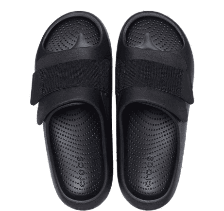 Crocs Mellow Luxe Recovery Slide