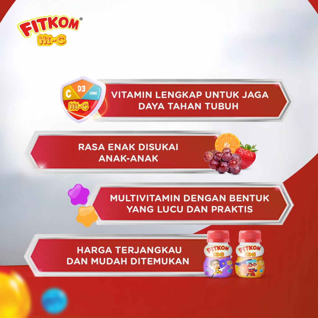 Soho Global Health Fitkom HI-C