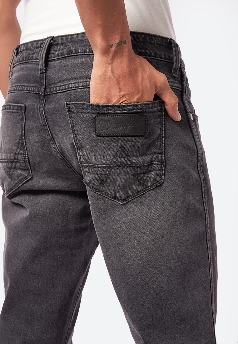 Kontoor Brands Wrangler Long Pants Regular Light Grey GRNBR 04P23