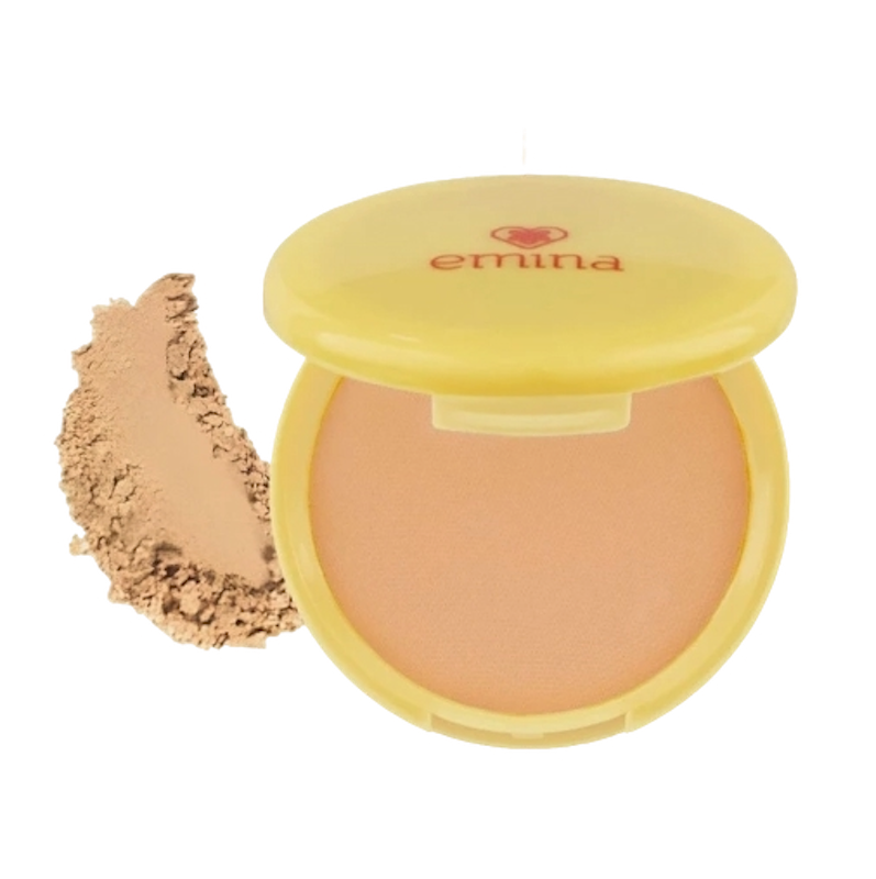 Daily Matte Compact Powder 03 Caramel 1