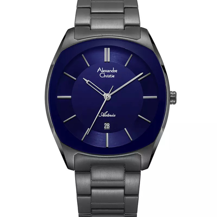 Alexandre Christie Jam Tangan Pria  AC 8671 LD