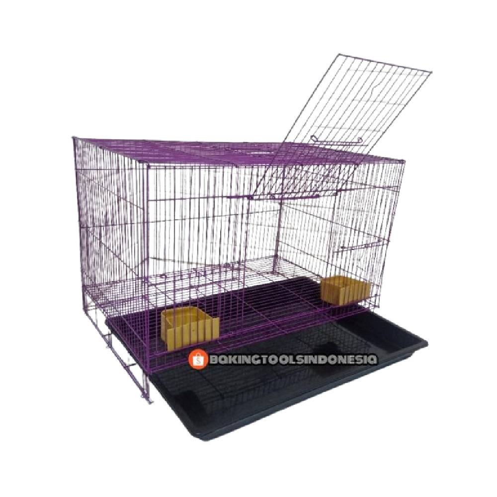 Kandang Kucing Ukuran M 1