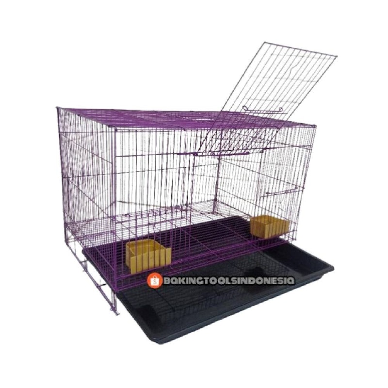 Kandang Kucing Ukuran M 1
