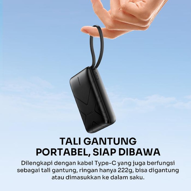 Robot Smart Powerbank Mini 3