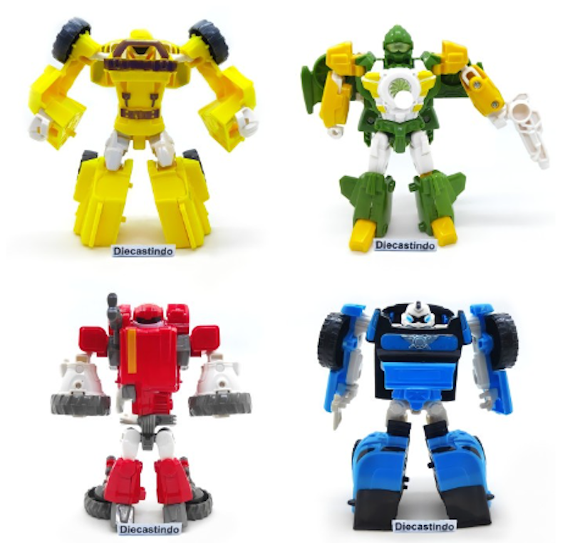 BoBoiBoy Robo Master Bot 2 2