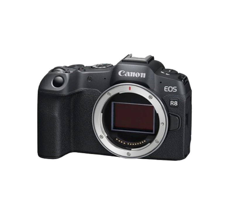 EOS R8 Body Only 1