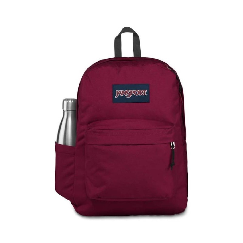 JanSport Daypack SuperBreak Russet Red 1