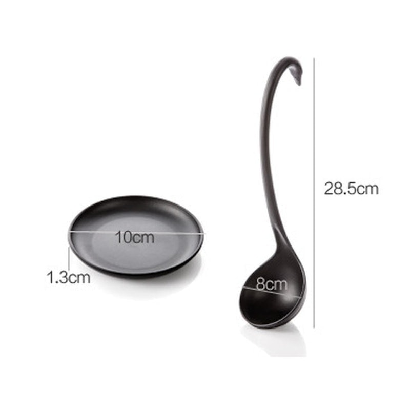Swan Standing Ladle 3