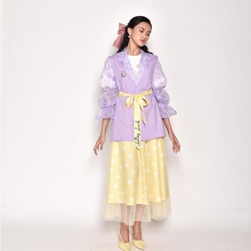 Darla Tutu Skirt - HI DAISY