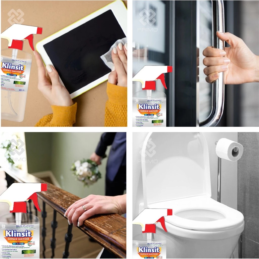 Klinsit Surface Sanitizer 2