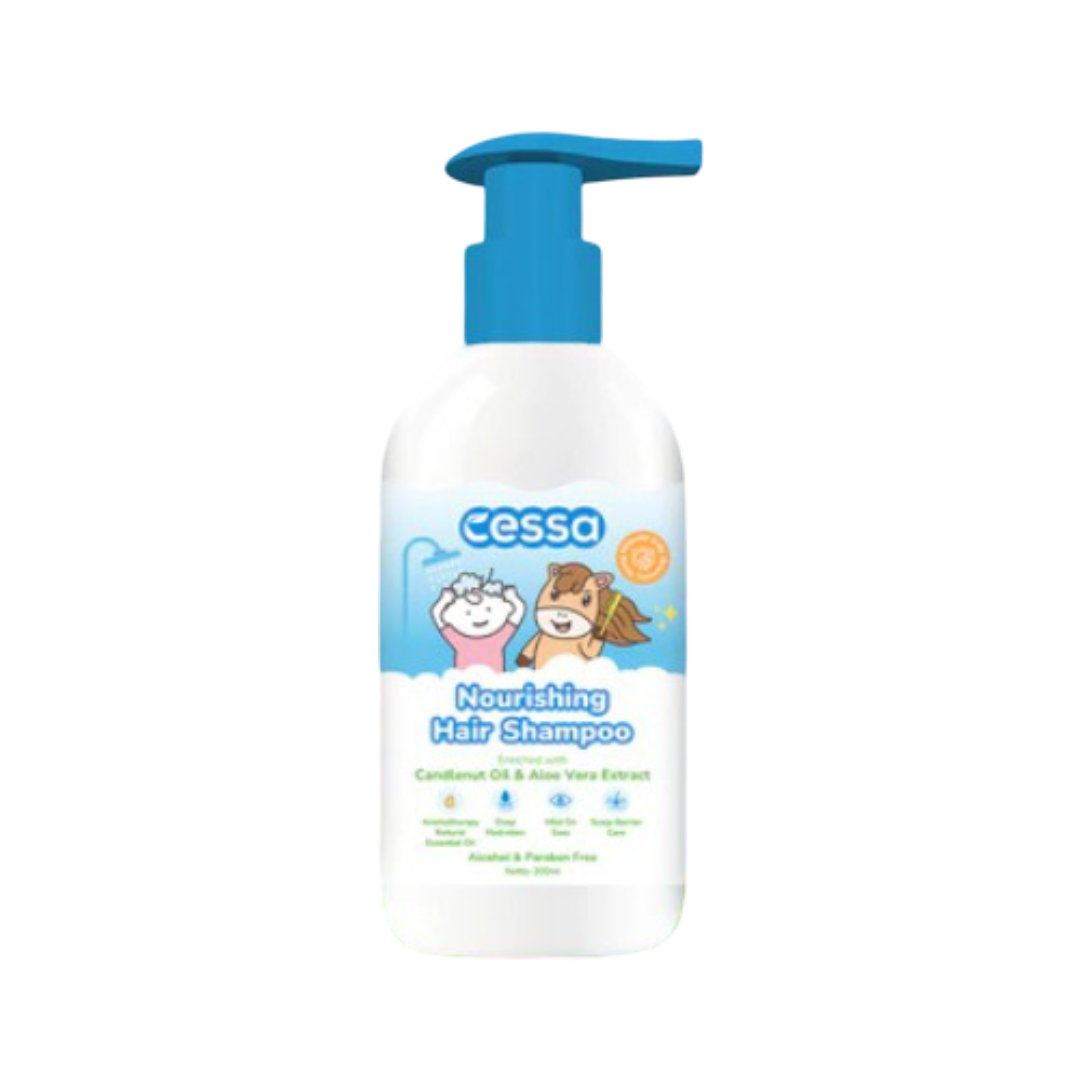 Cessa Nourishing Hair Shampoo