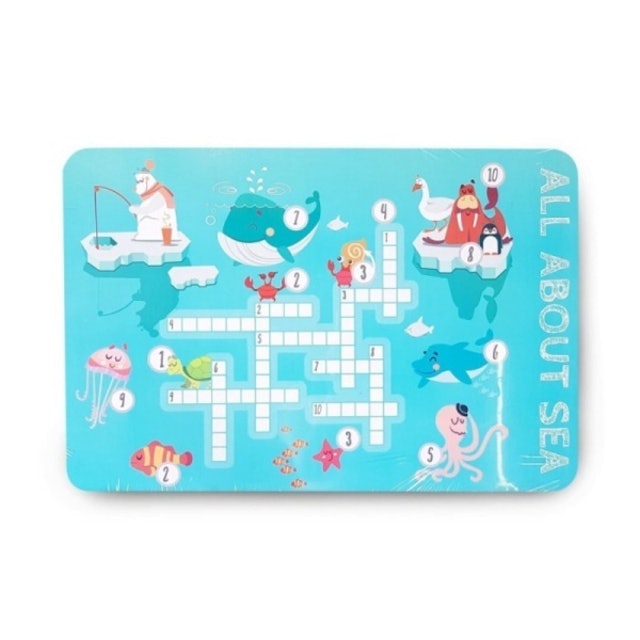 Folding Table All About Sea