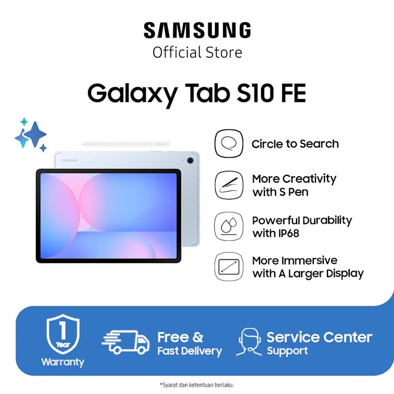 Galaxy Tab S10 FE WiFi 5