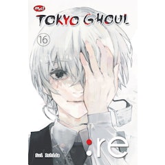 Tokyo Ghoul: Re