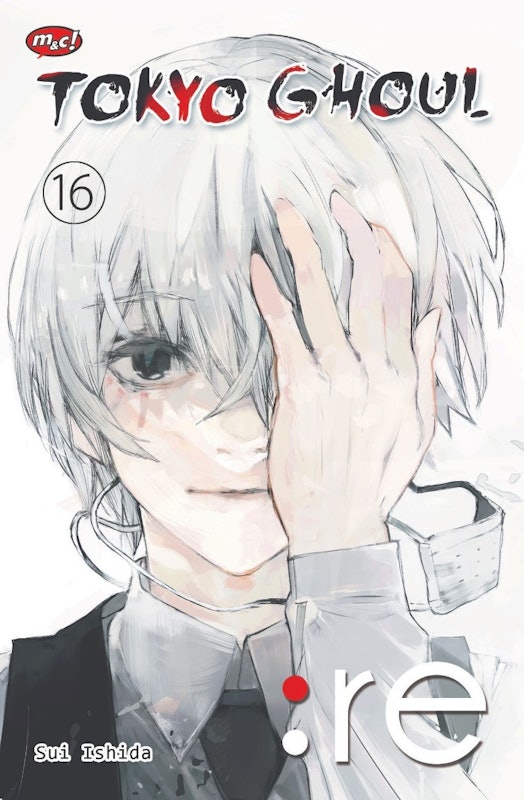 Tokyo Ghoul: Re 1
