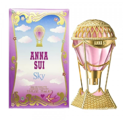 Sky Eau de Toilette 2