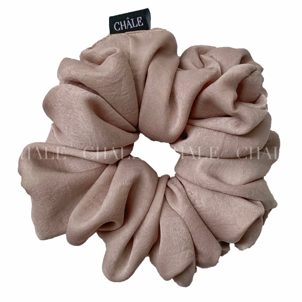  Chale Jema Silk Scrunchie